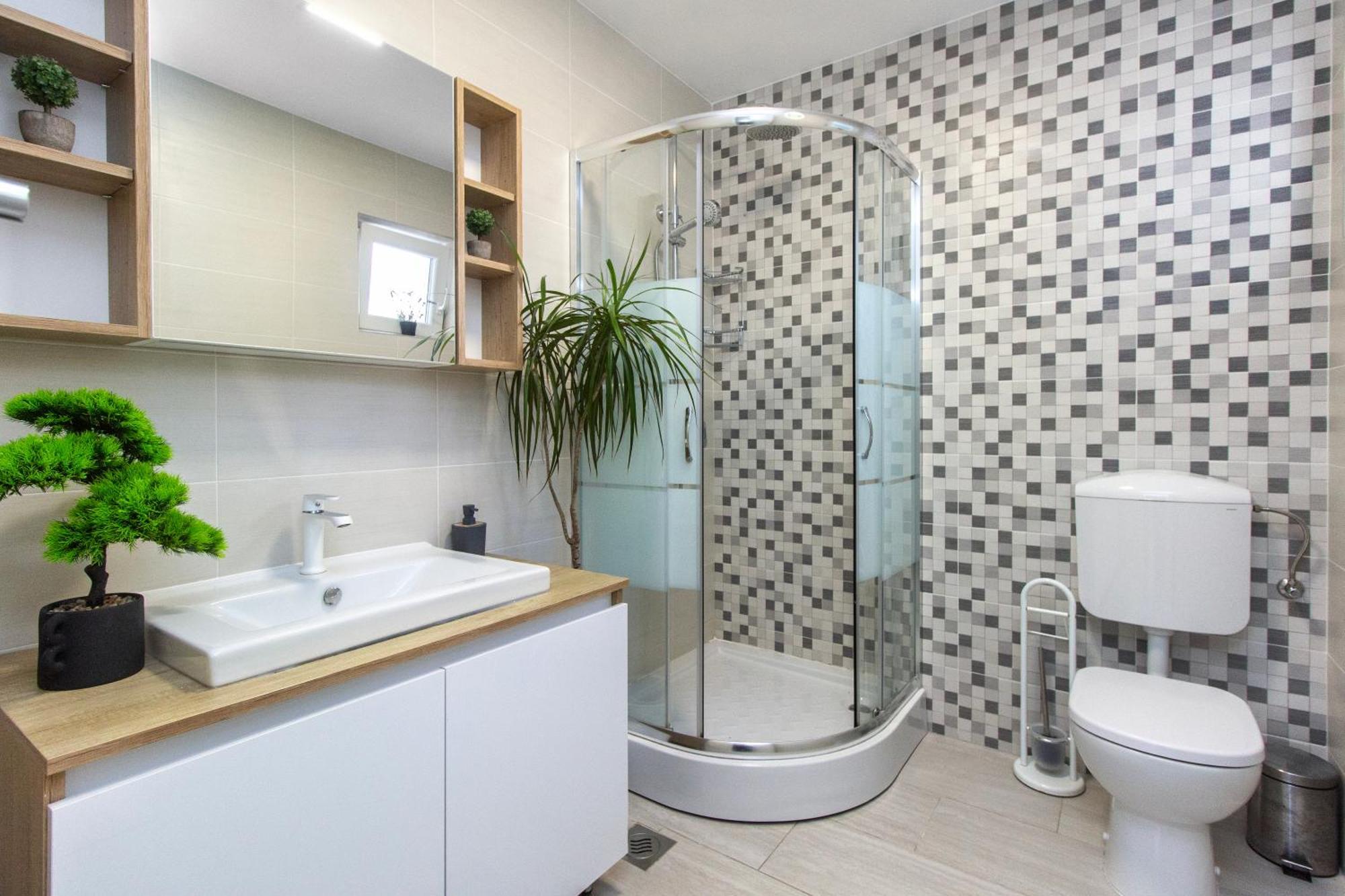 Villa Dalmatian Child With Swimming Pool, Close To The Beach Vinisce Luaran gambar